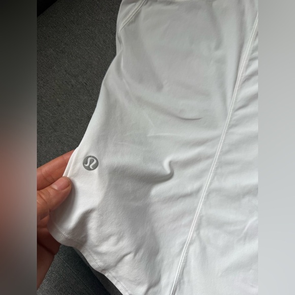 Lululemon nulu long tank top Size 2 - Picture 5 of 6